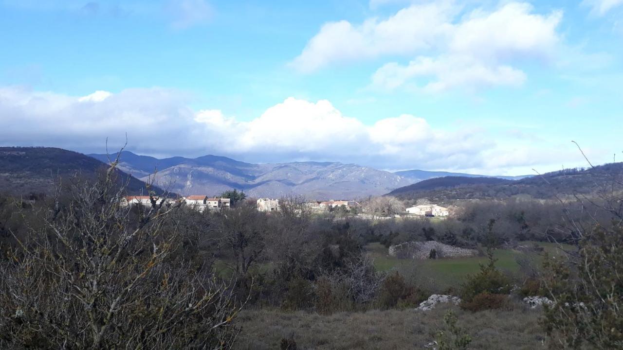 Gite De Navacelles Blandas Экстерьер фото