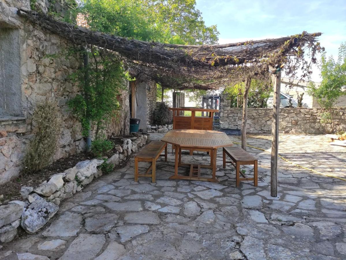 Gite De Navacelles Blandas Экстерьер фото