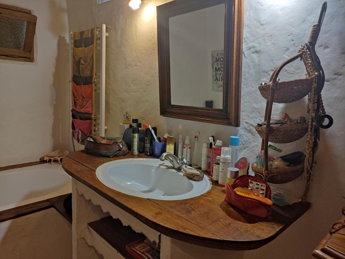 Gite De Navacelles Blandas Экстерьер фото