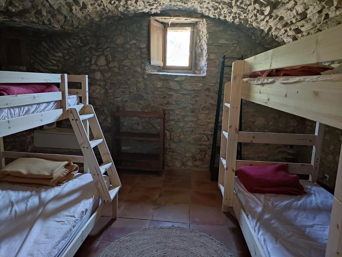 Gite De Navacelles Blandas Экстерьер фото