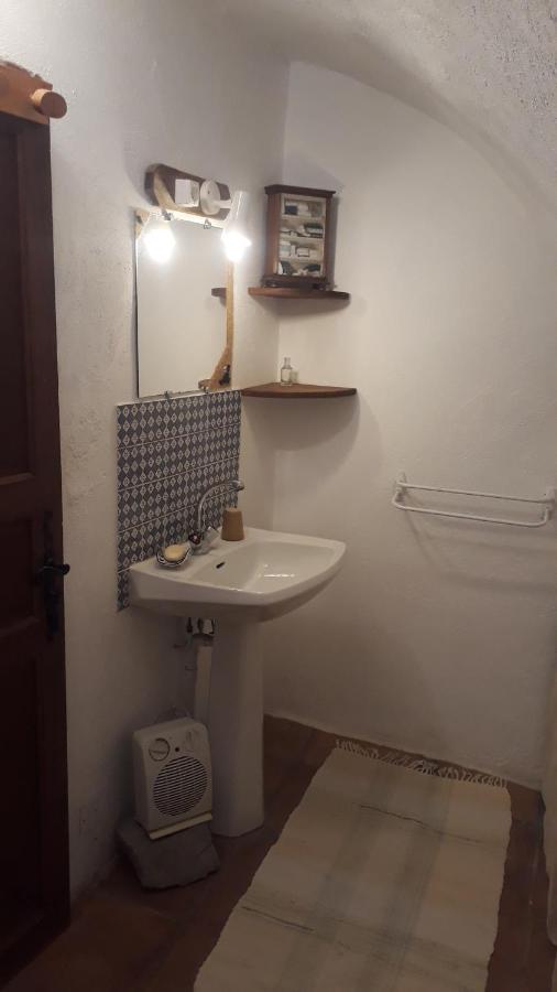 Gite De Navacelles Blandas Экстерьер фото